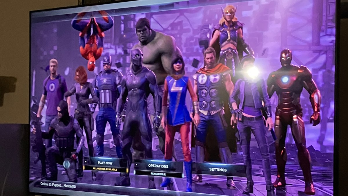 Puppet Master tweet media