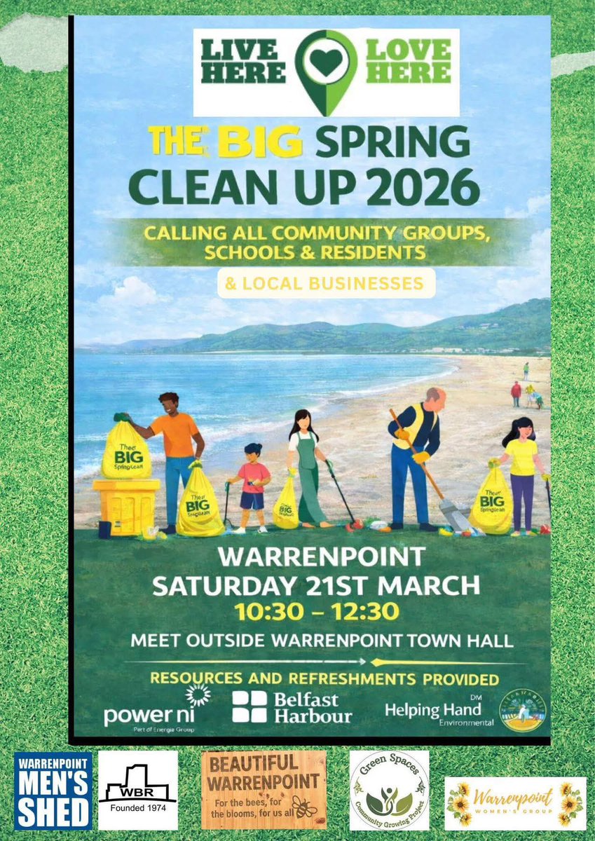 Warrenpoint GAA tweet media