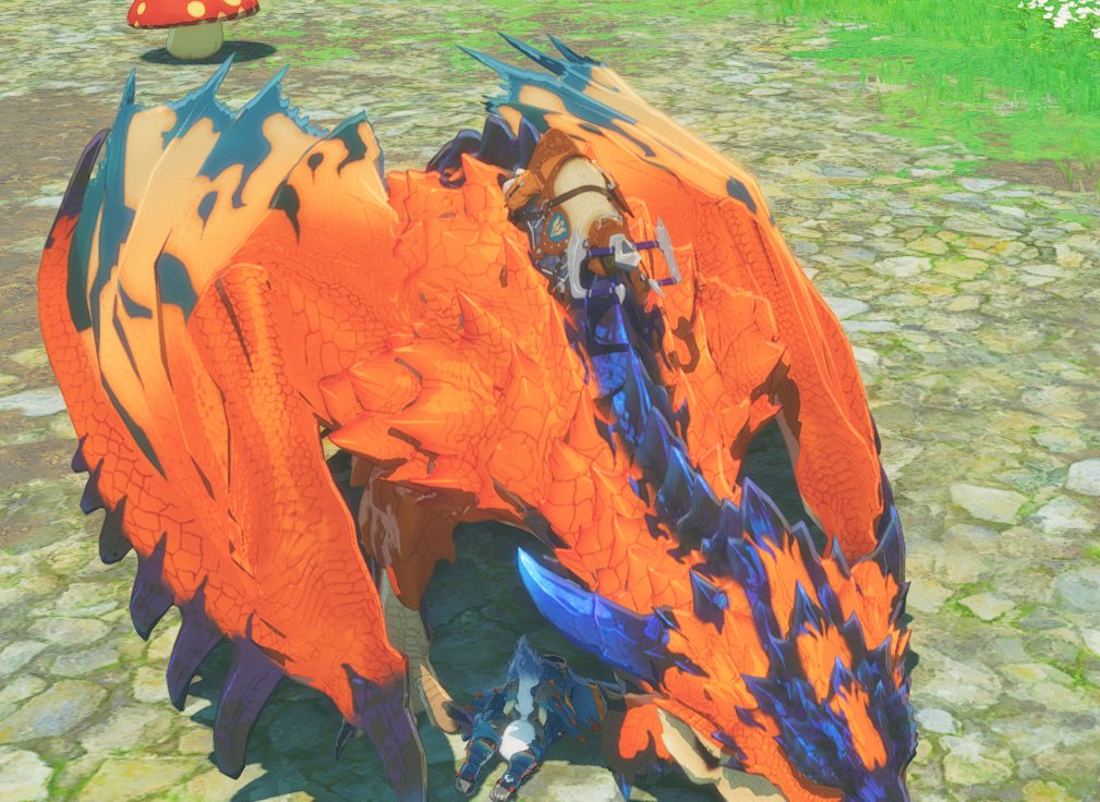 LUTE/ASTRO @ BACK TO MHST3 INSANITY tweet media