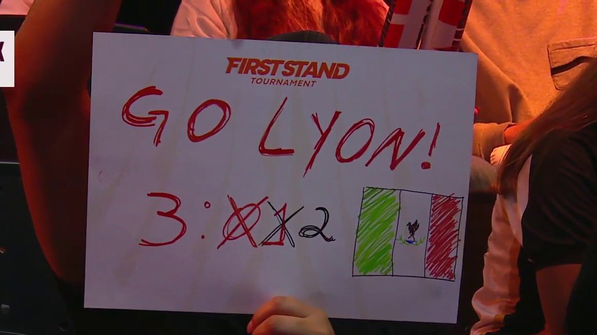 lolesportsla's tweet photo. ¡VAMOOOOS @LyonLATAM! https://t.co/W5FfAd8xAr