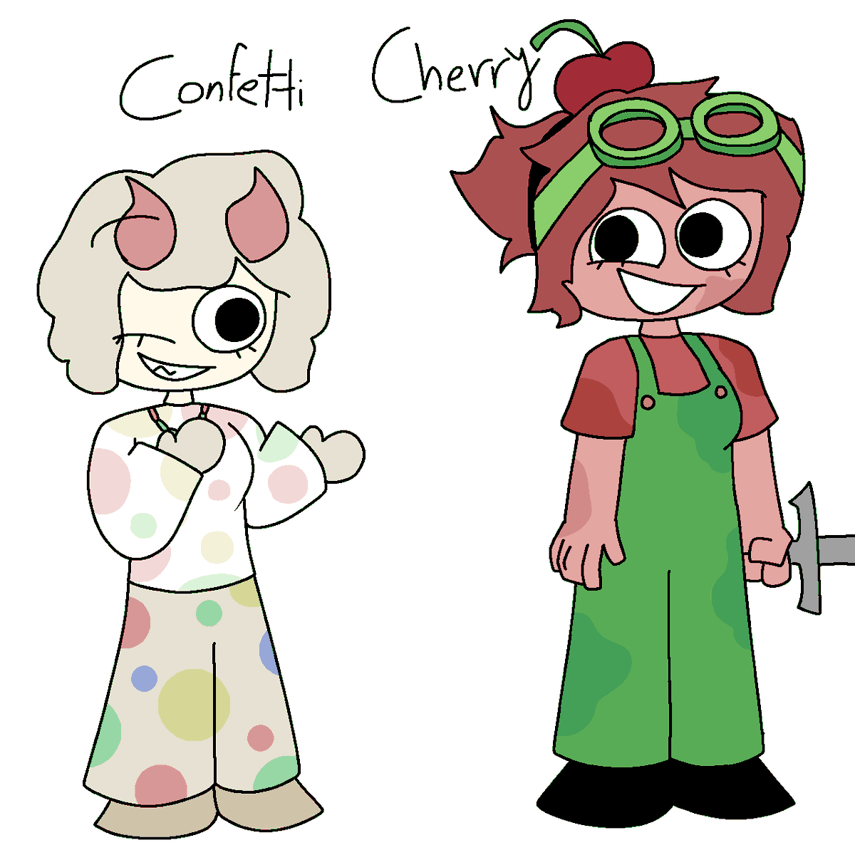 GMD_Osc's tweet photo. Cherry and Confetti https://t.co/GpaTWaM6q1