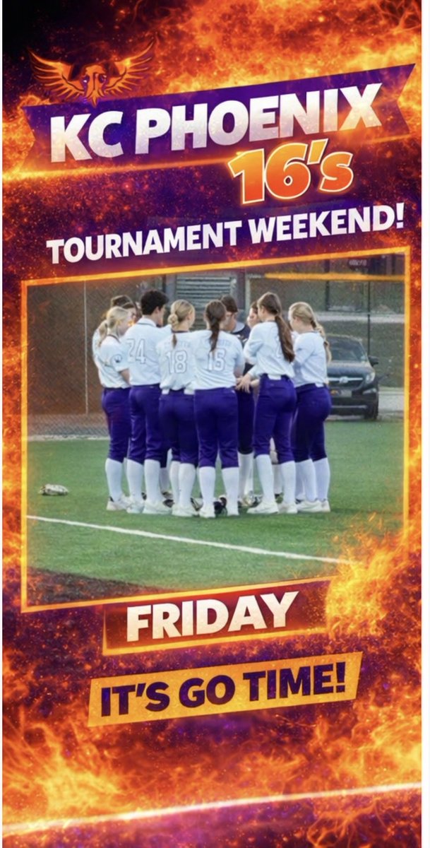 KC Phoenix Softball tweet media