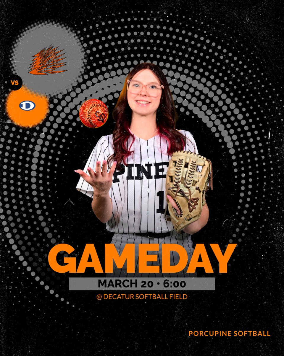 Lady Pine Softball tweet media