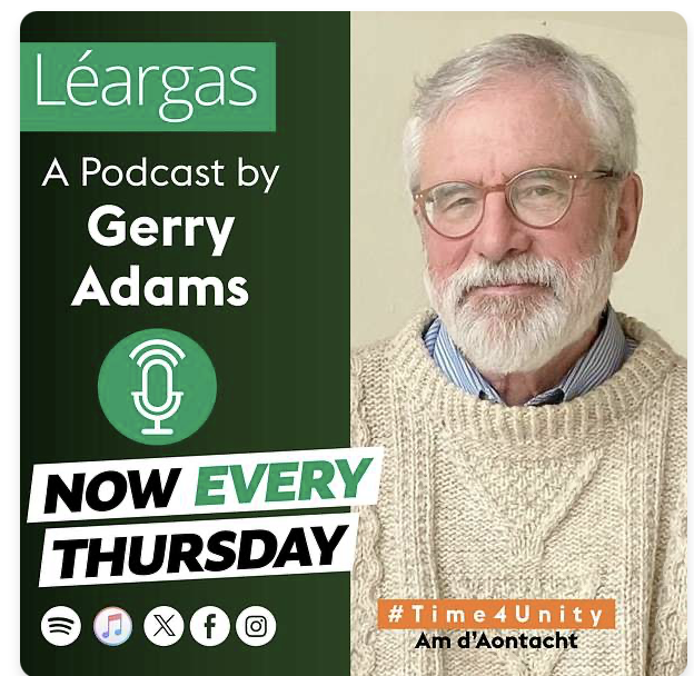 Friends of Sinn Féin Canada tweet media