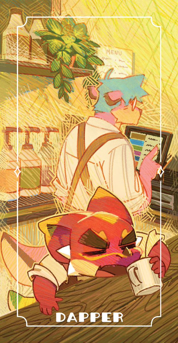 Burlybucks Cafe tweet media