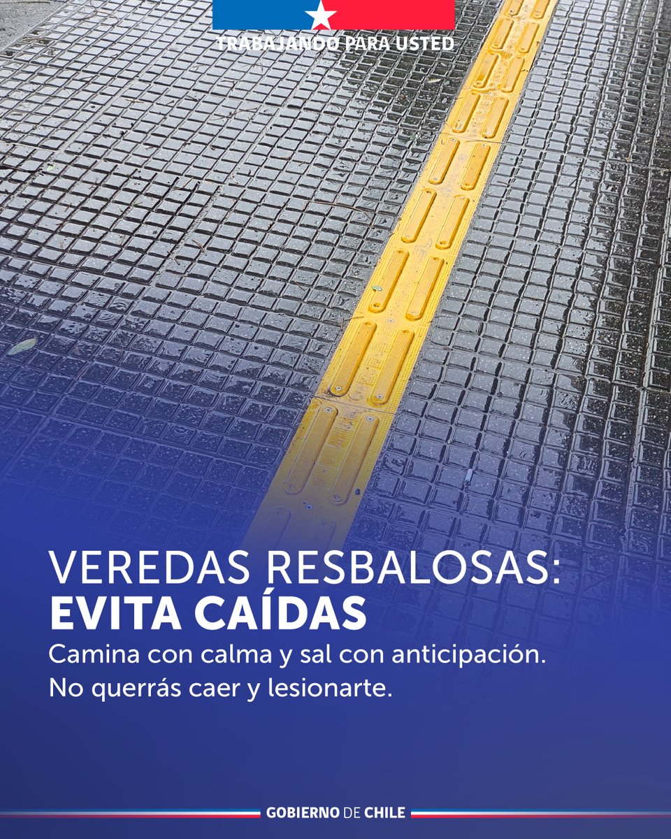 Conaset - Seguridad Vial de Chile tweet media