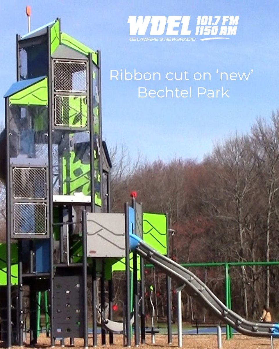 WDEL 101.7FM / 1150AM tweet media