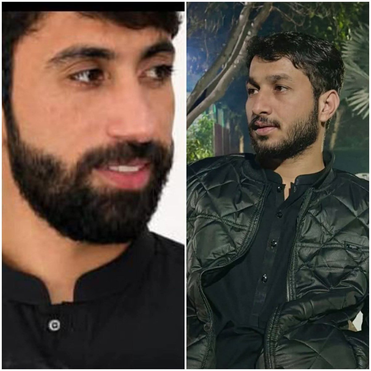 #Release Dawood and Usman Baloch tweet media