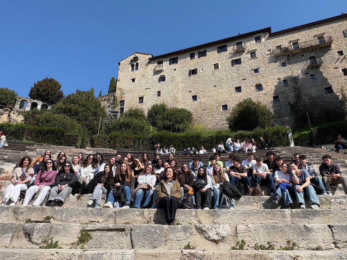 IES Antonio Tovar 🍏 tweet media