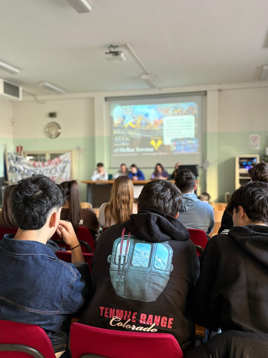 IES Antonio Tovar 🍏 tweet media