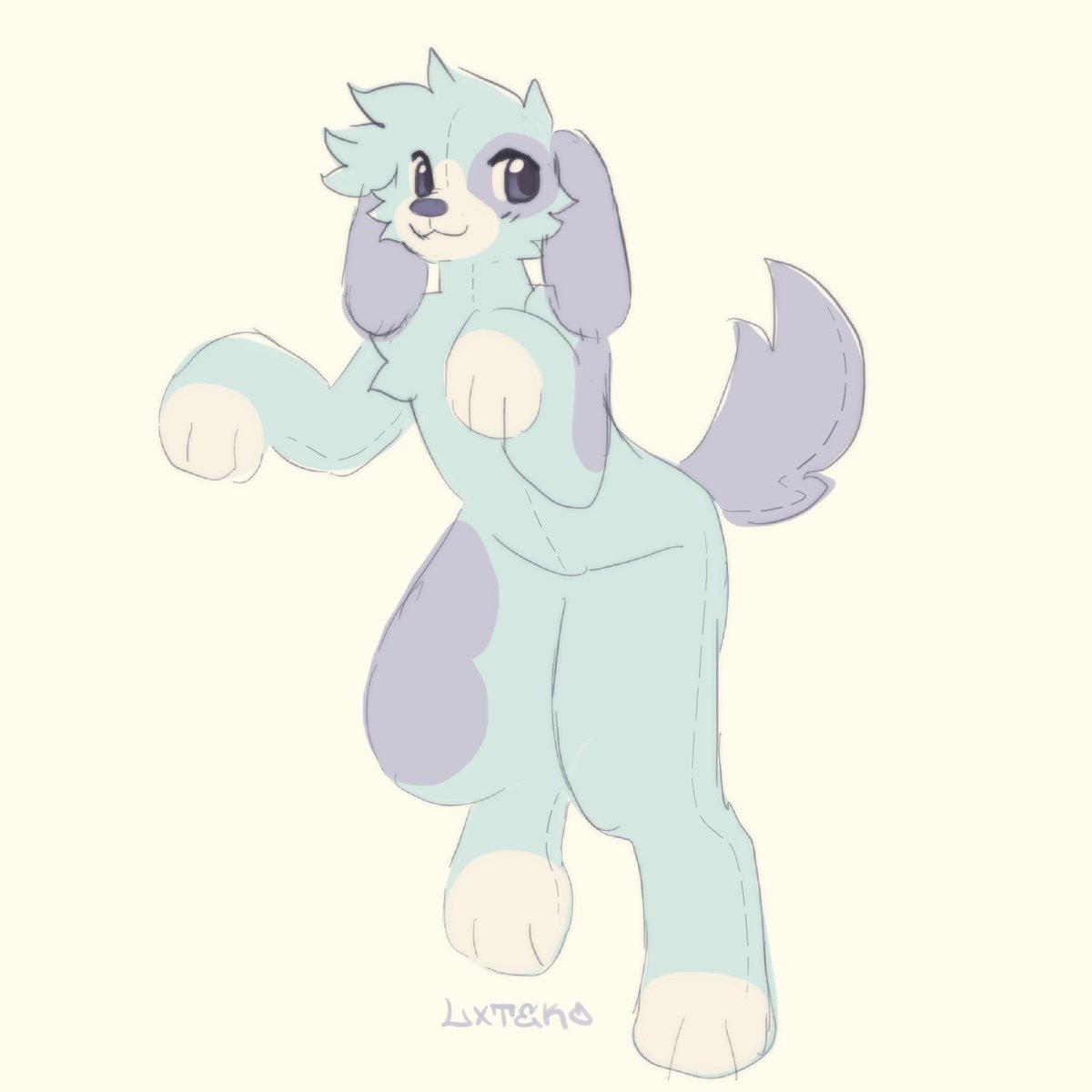 nugget🥖🔜 TFF tweet media