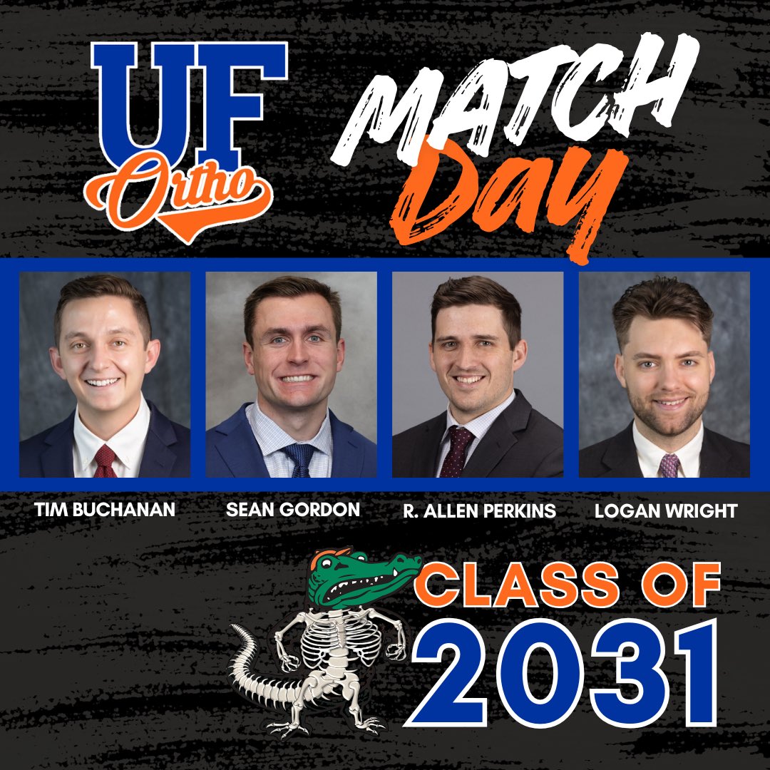 UF Orthopaedic Residency tweet media