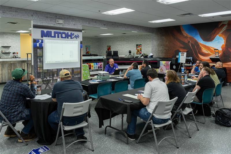 MUTOH America Inc. tweet media