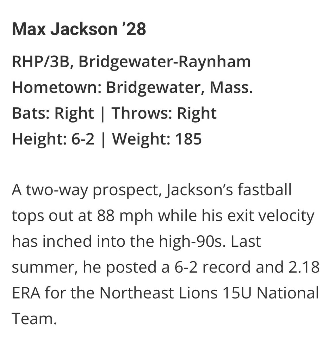 Max Jackson tweet media