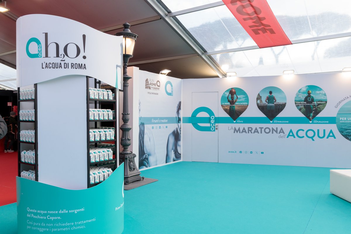 Acea Gruppo tweet media