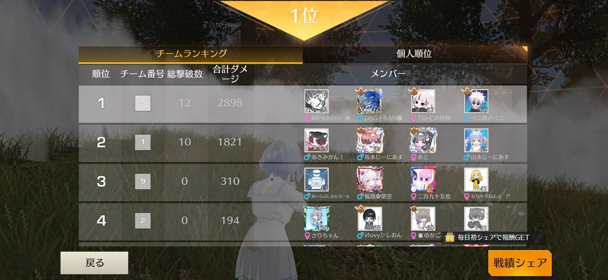 えび【ITSUMEN❤️🔥Girls】【Wild Seven】 tweet media