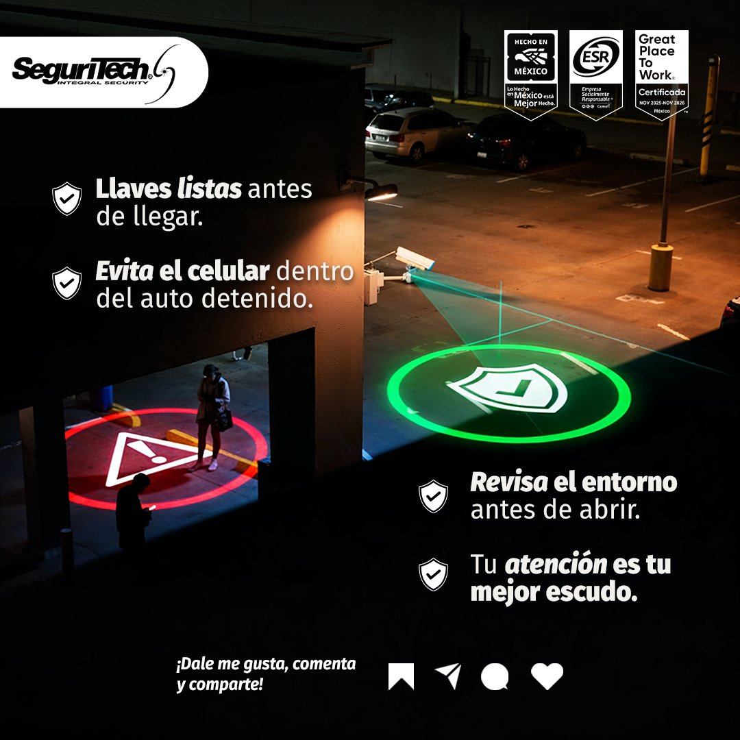 Grupo SeguriTech tweet media