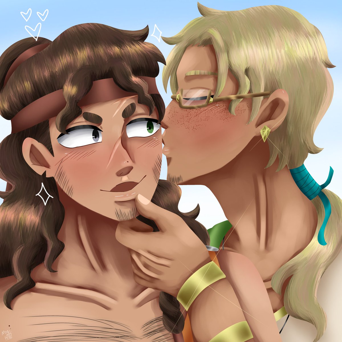 KanarioRey's tweet photo. Telemachus, are you ready to DIE?
#draw #drawing #fanart #thesuitors #Amphinomus #Melanthius #GreekMythology #theodyssey #epicthemusical #originalart #digitalart #digitalpainting #art #digital RECUERDA QUE SI TE GUSTAN MIS DIBUJOS PUEDES DAR UN LIKE https://t.co/rcNUdhr2HC