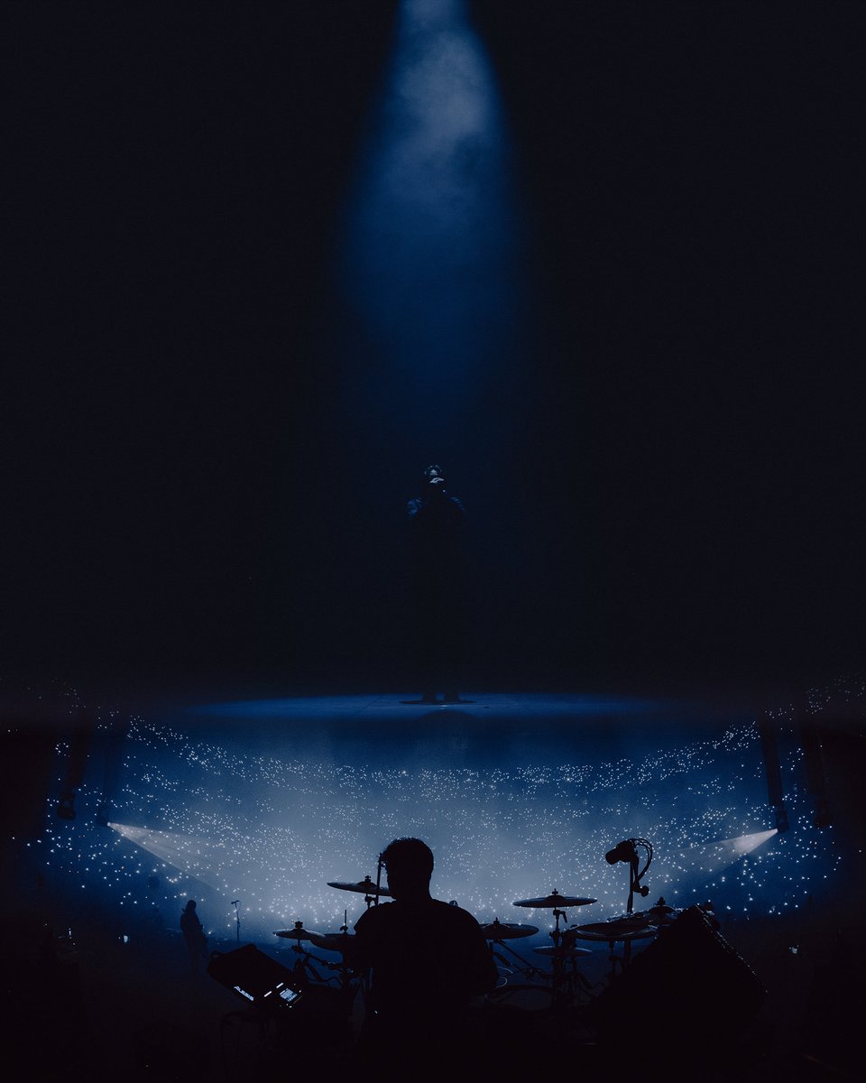 BAD OMENS tweet media