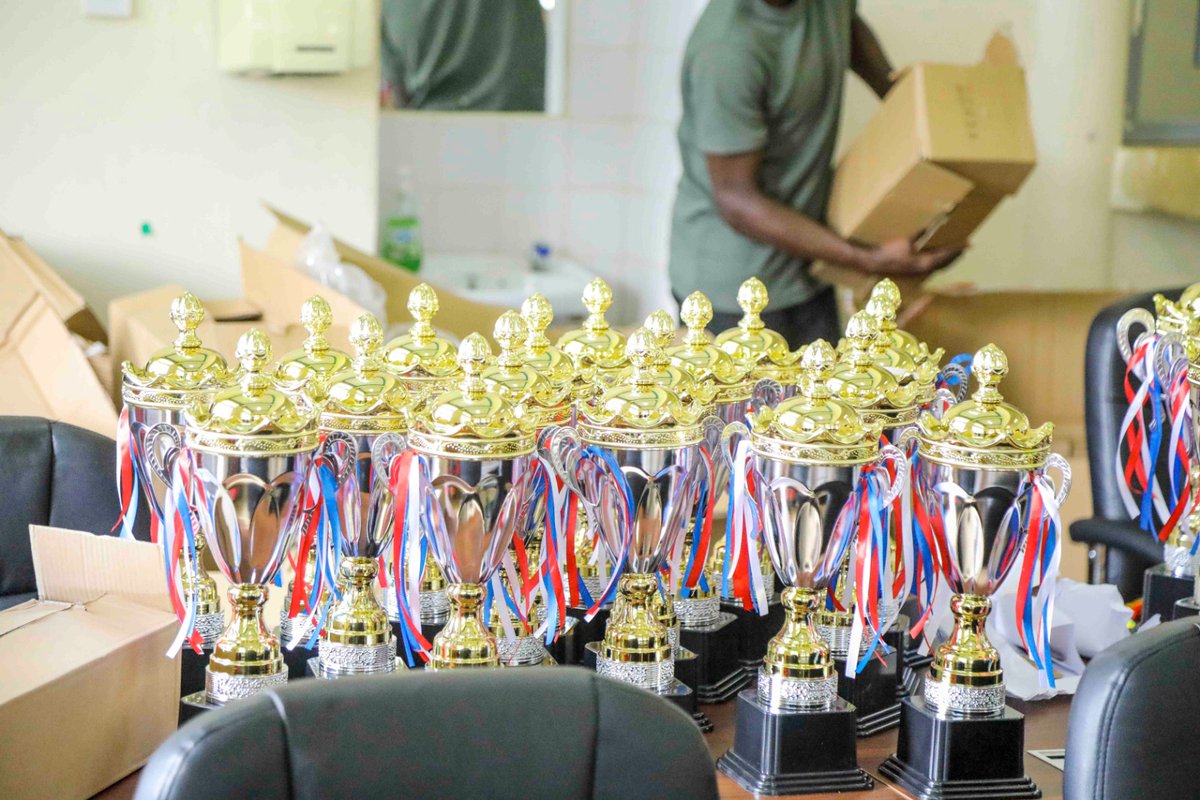 Eastern Africa University Sports tweet media