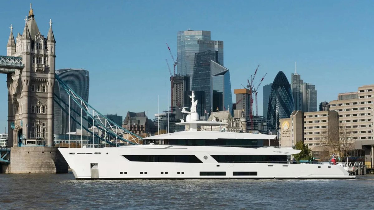 BOAT International tweet media