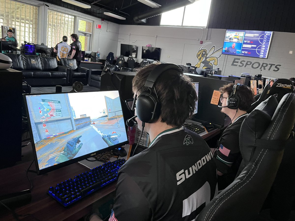 🦬 Nichols College Esports 🦬 tweet media