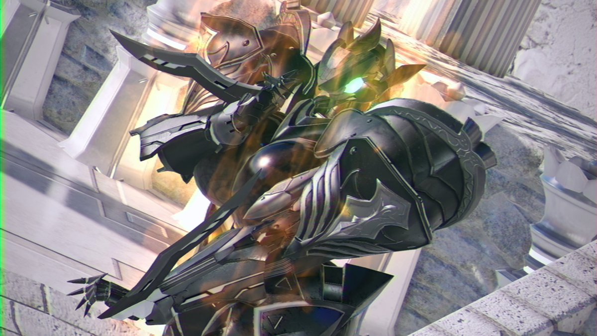 Snakegelion's tweet photo. insect plate armor

#PSO2NGS #PSO2NGS_SS https://t.co/e2rJeIZO2J
