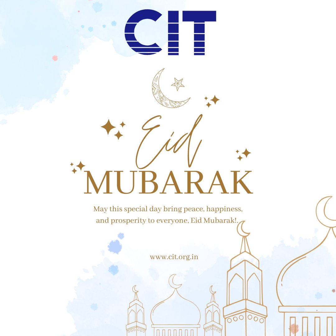 Centre For Information Technology India tweet media