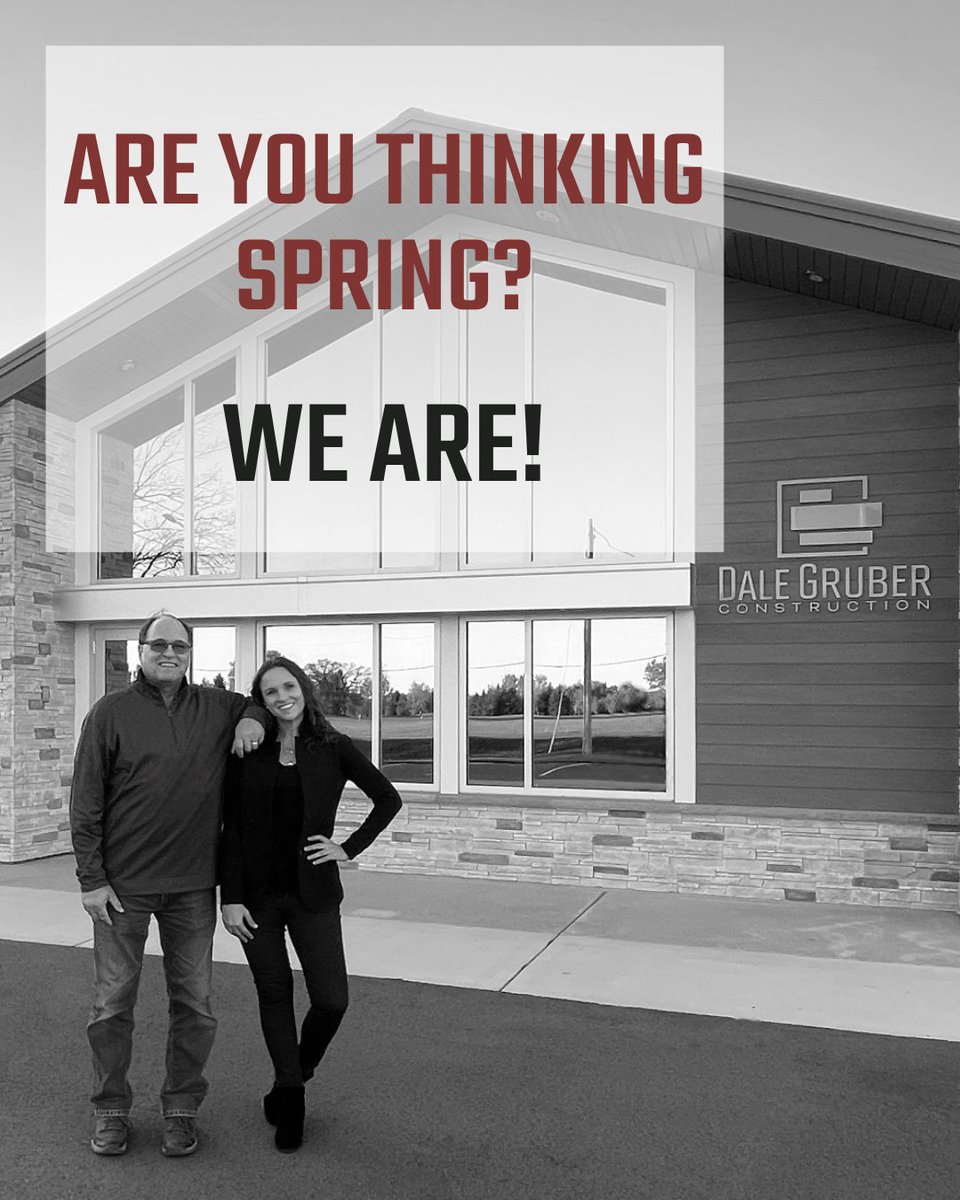Dale Gruber Construction tweet media
