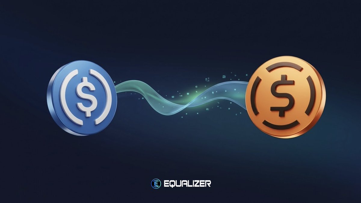 Equalizer 🌊 tweet media