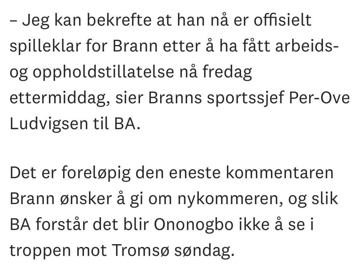 Tormod Bergersen tweet media