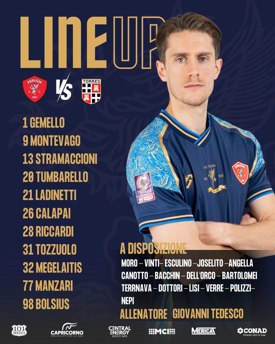 A.C. Perugia tweet media