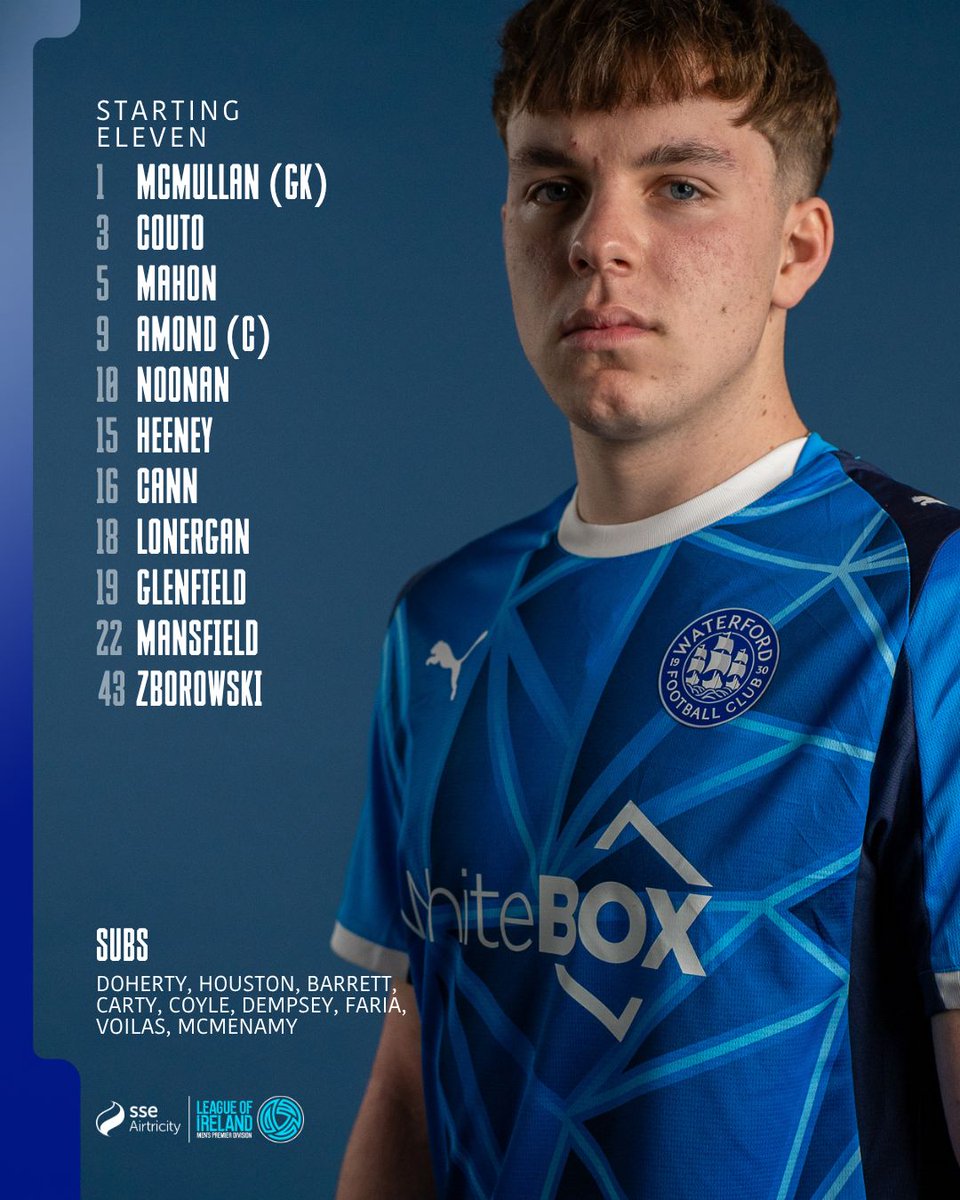 Waterford FC tweet media