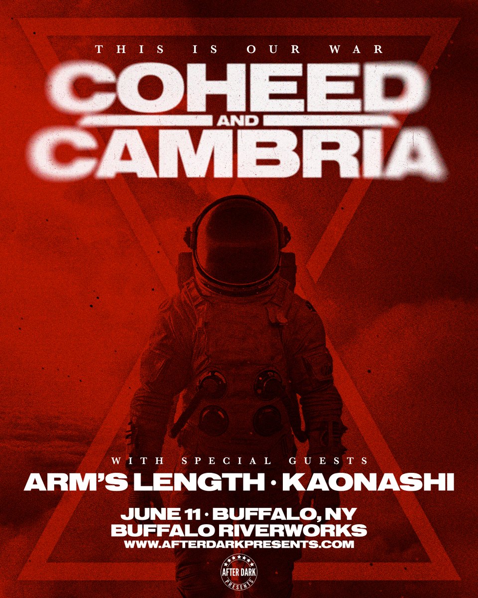 After Dark Presents tweet media