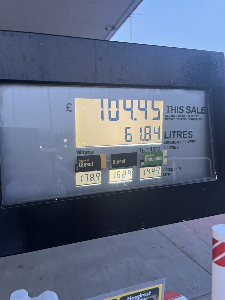 Mark Crossley tweet media