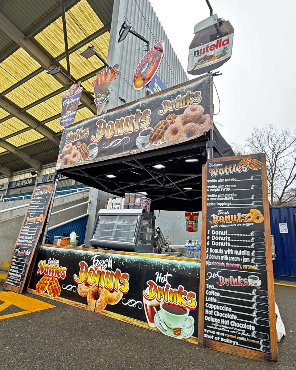 Farnborough FC tweet media