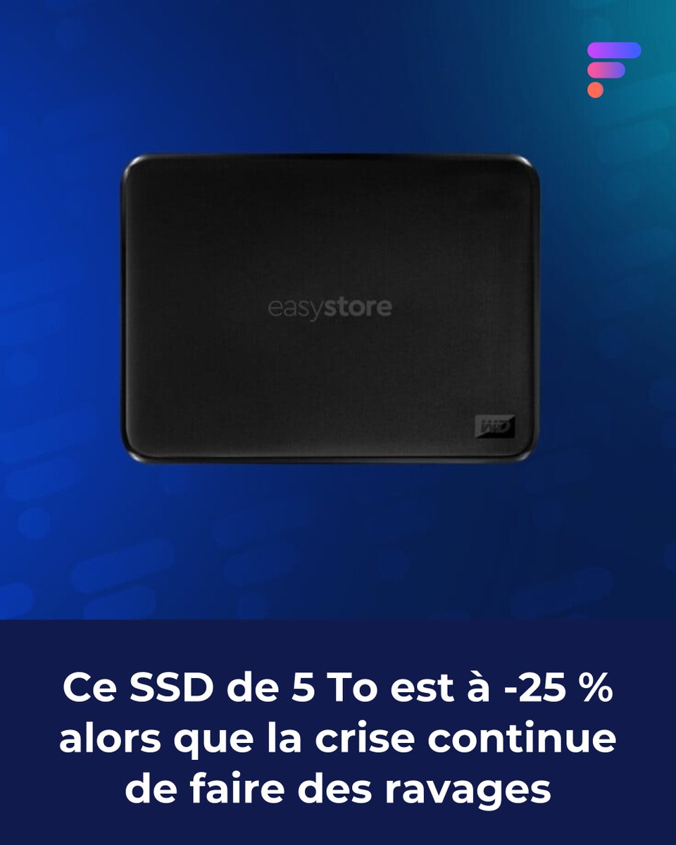 Frandroid tweet media