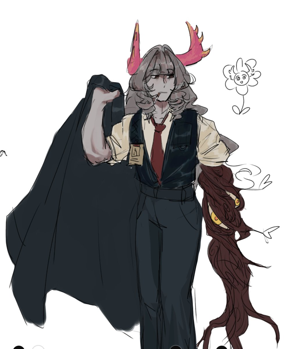 Ghoti !! Tianbao Star of #pinkytwt tweet media