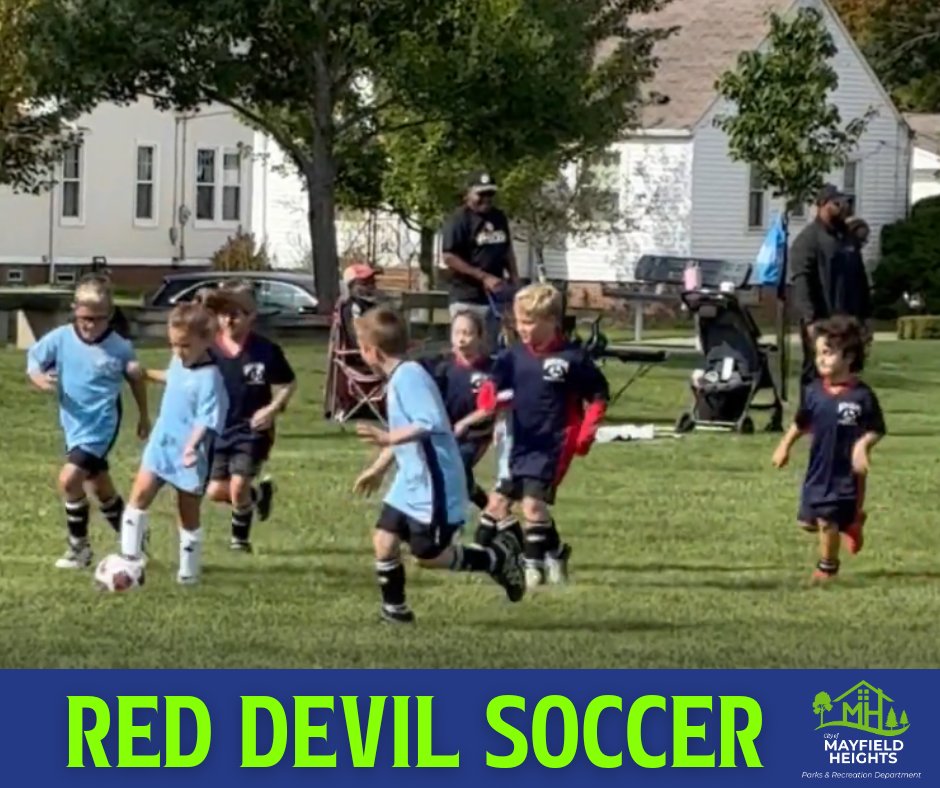 MayfieldHtsPark&Rec tweet media