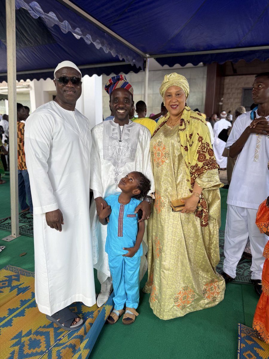 FANDAY TURAY Esq tweet media