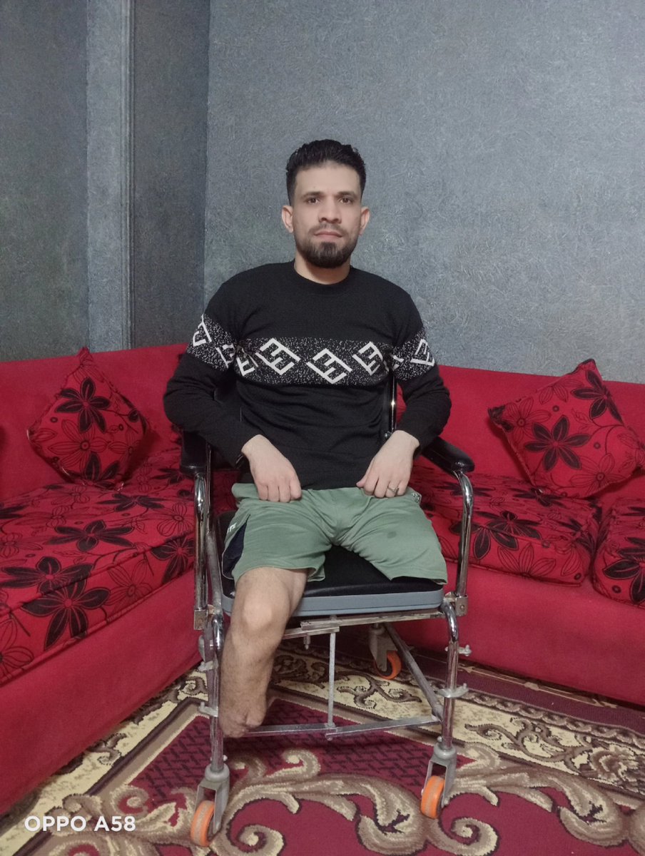 Sayed Saber ♿ tweet media