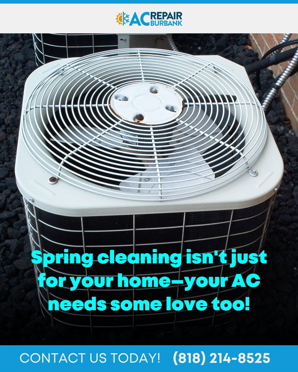 AC Repair Burbank tweet media