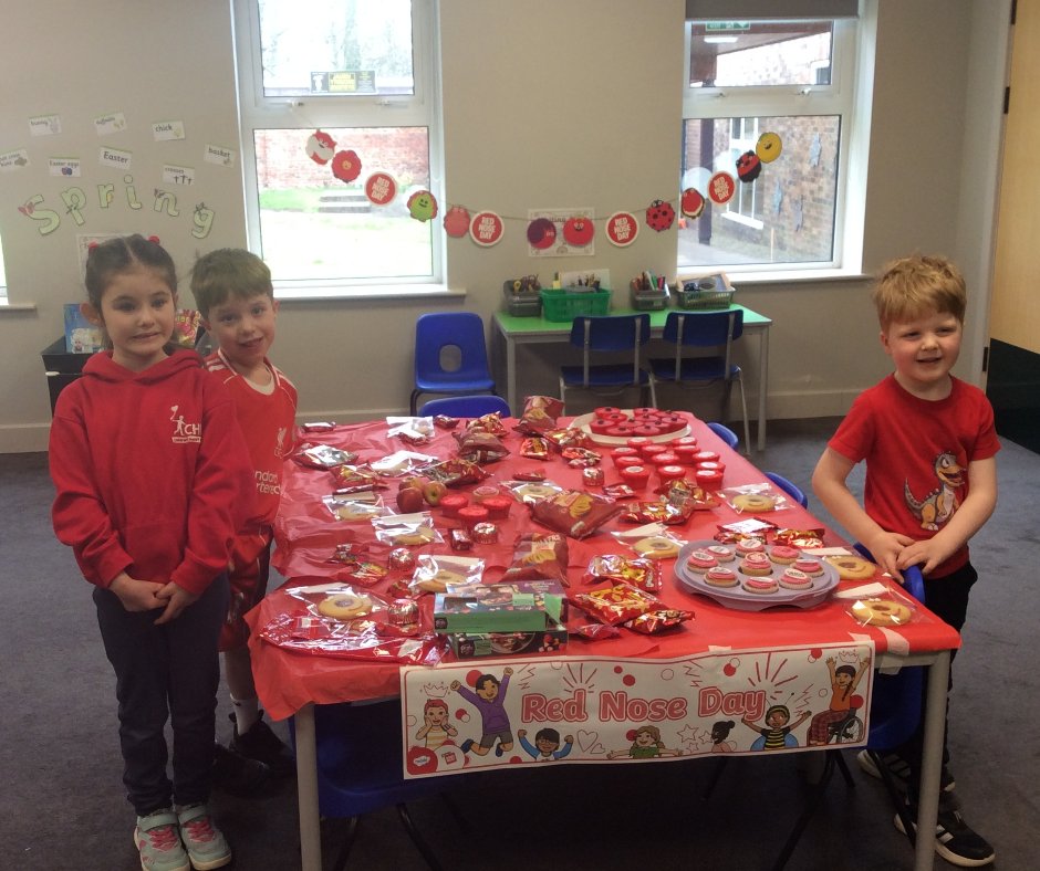 Red House School tweet media