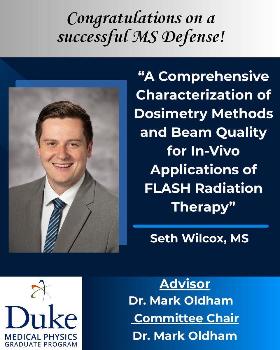 Duke Medical Physics tweet media