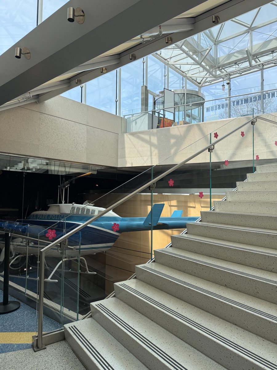 National Law Enforcement Museum tweet media