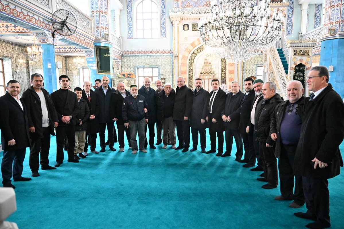 Harun Muş tweet media