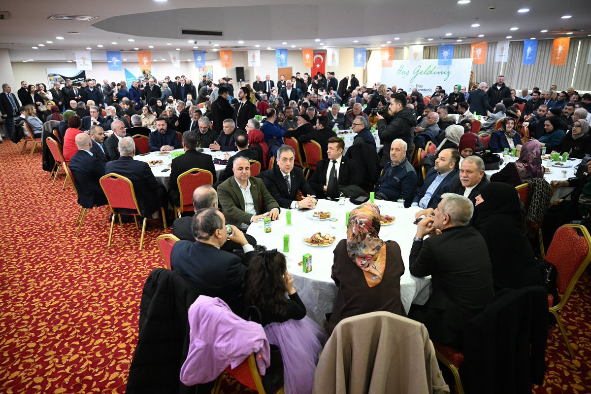 Harun Muş tweet media