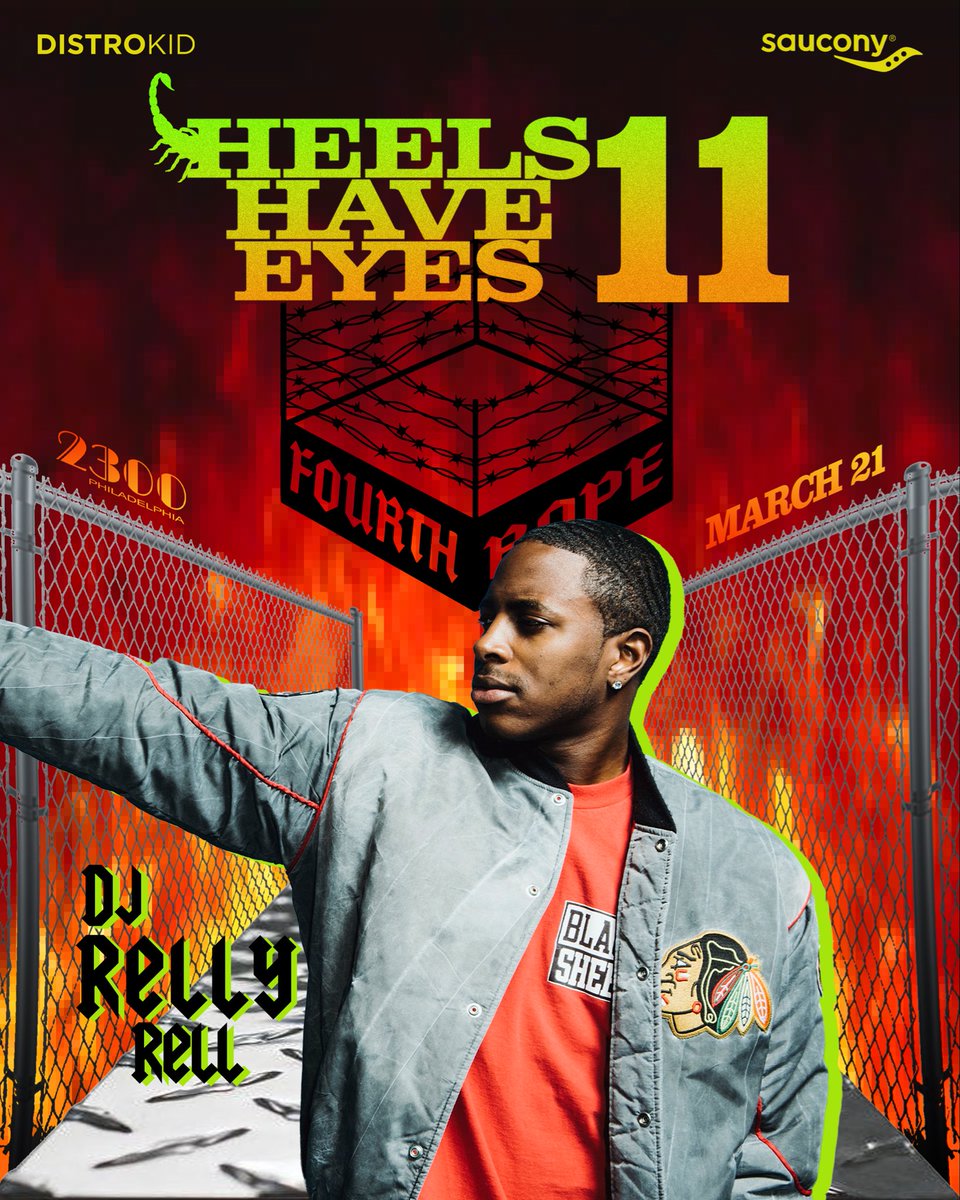 DJ RELLYRELL tweet media