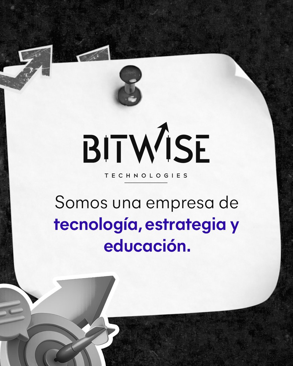 Bitwise Technologies tweet media