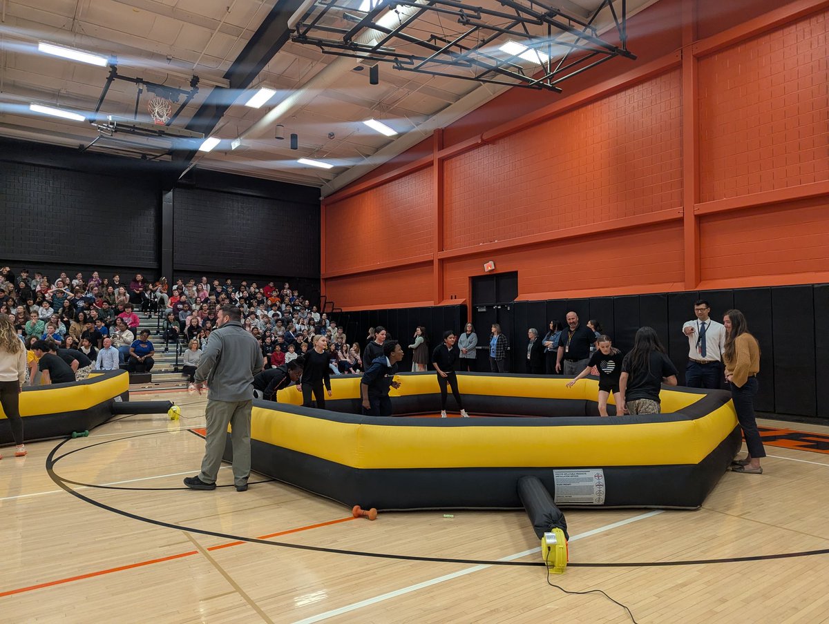 Hanover Middle Sch tweet media